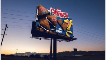 Crunch-billboard